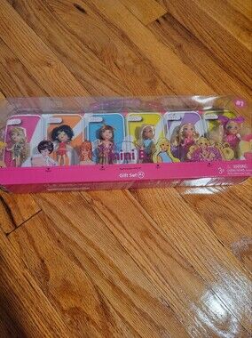 Barbie "Mini B" Gift Set #1